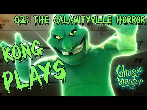 Ghost Master 02: The Calamityville Horror