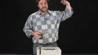 Video thumbnail for Rupert Neve 5042 Portico "True Tape" Emulation and Line Driver @ FrontEndAudio.com by Front End Audio