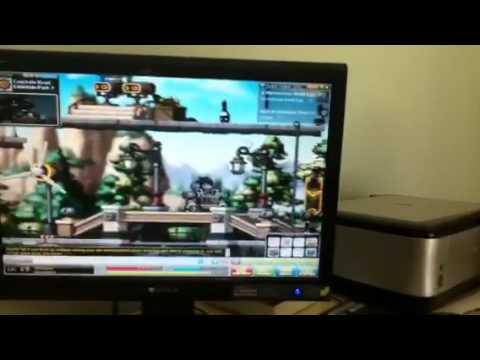 How to find the dahlila in maplestory Elex's quest