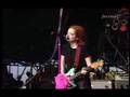 Garbage "My Lover's Box" Bizarre Festival 1996