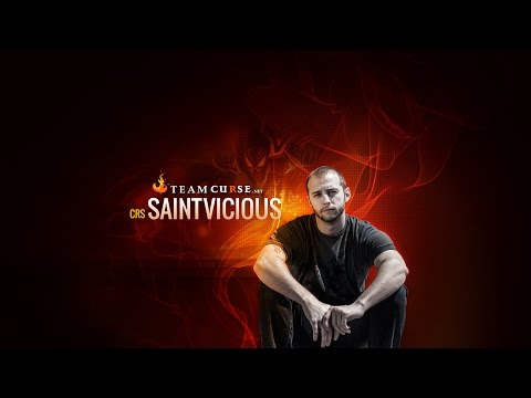 CLG hi im gosu streaming calls out Crs Saintvisious on his smiting skills!!