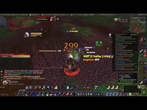 WoW WotLK Quest: Der Sklave und der Affenjäger / Knöchelchen schikanieren