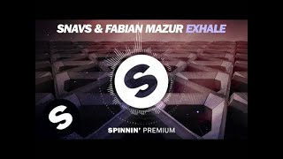 Snavs & Fabian Mazur – Exhale
