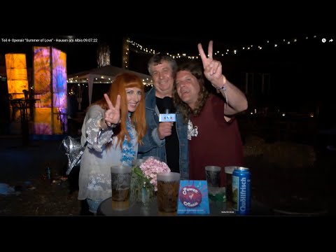 Teil 4- Openair "Summer of Love" - Hausen am Albis 09.07.22