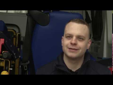 Der Wünschewagen im Film - ein Projekt der DEKRA Hochschule für Medien