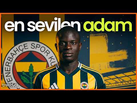 The Incredible Life Story of N'Golo Kante