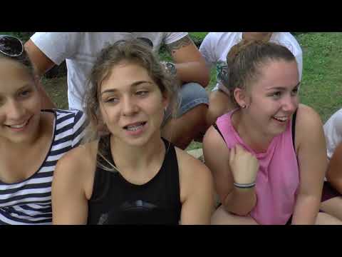 2016 Fonyód - Tábori híradó EXTRA