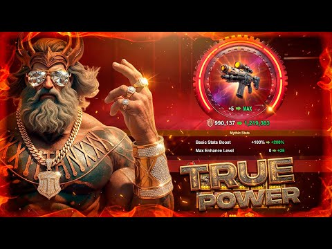 TITAN POWER | MYTHIC EQUIPMENT | HEROES | DESTROYER EX 🔥