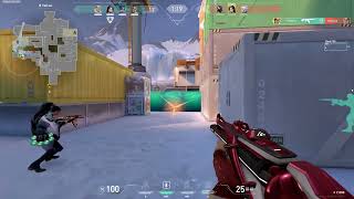 Valorant | GeForce を使用して撮影