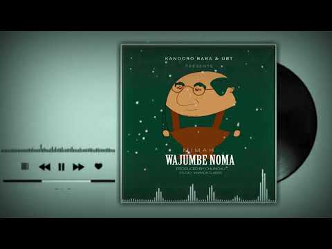 MIMAH - WAJUMBE NOMA (Official Music Audio)