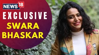Swara Bhasker On Male Nudity, Vilification Of Bollywood & Speaking Hindi With An Accent
