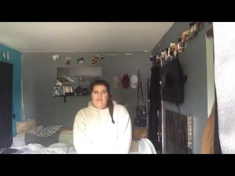 Adele- "Remedy" Cover