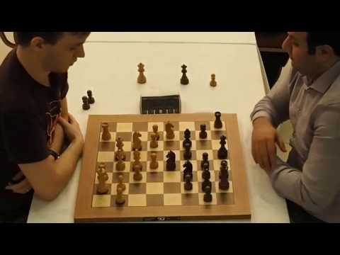 2017-03-02 GM Lintchevski - GM Mamedov Aeroflot open BLITZ by Sergey SOROKHTIN