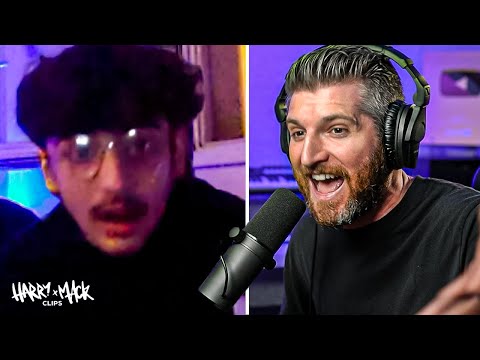 Love Across Borders | Harry Mack Freestyle (Omegle Bars 63)