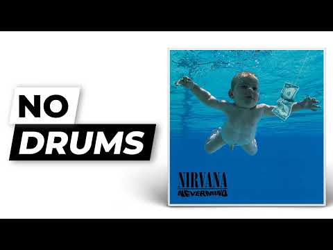 Smells Like Teen Spirit - Nirvana | No Drums (Drumless)