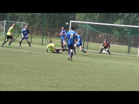 Mecz Inter Sieradz Woźniki - RKS Rychłocice