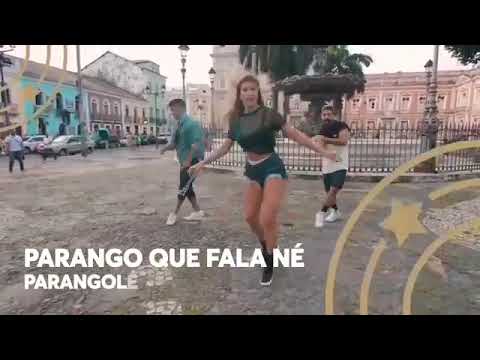 Parango que fala né- Banda Parangolé/ Lore Improta