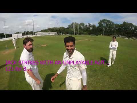 Lordswood CC 16th July 2023 Highlights