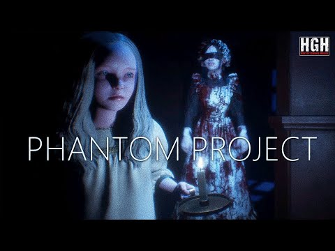 Phantom Project | Full Game | 1080p / 60fps | Walkthrough Gameplay Playthrough No Commentary