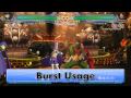 Blazblue Continuum Shift Core Mechanics Part 1