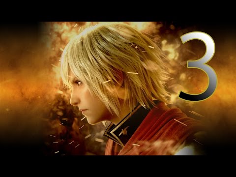 Let's Play Final Fantasy Type-0 HD - Episode #3 "First Assignment"