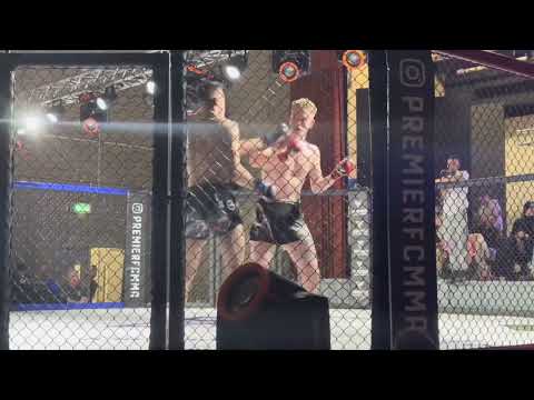 Gera Undruls Vs Oisin Moloney (PFC 4)