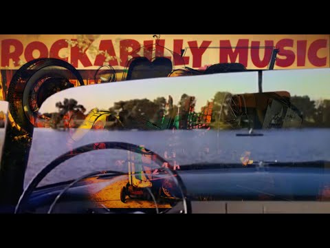 The Hottest Car Playlist - The Master Rock'n'Roll & Rockabilly Set from original 45rpm - Plus Surf