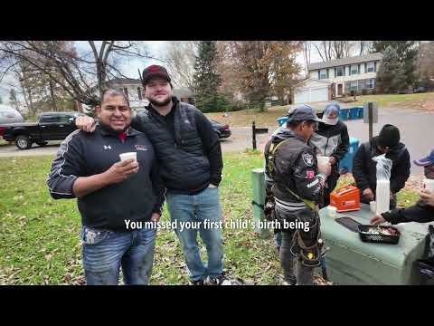 KRS Cincinnati Roof Giveaway 2025