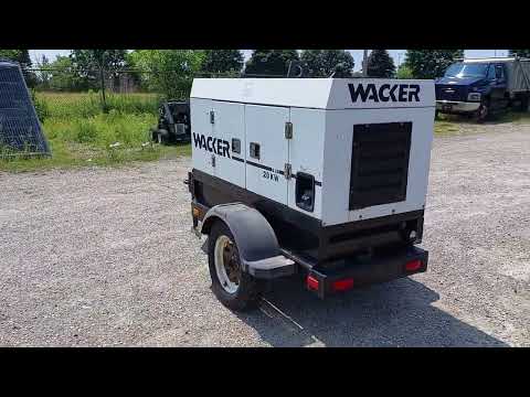 WACKER NEUSON G25 Generators (Equipt) | Platinum Group (1)