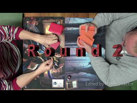 Adeliz, the Cinder Wind vs. Glissa, the Traitor