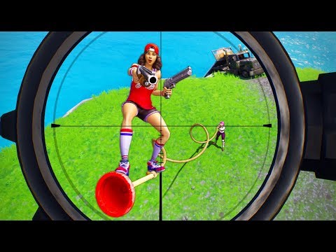 WATCH OUT! - Fortnite Fails & Epic Wins #43 (Fortnite Funny Moments) Video