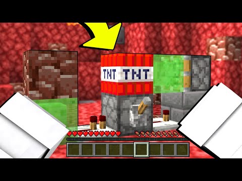 CREO LA MIA FARM DI NETHERITE NEL MONDO HARDCORE - MINECRAFT ITA