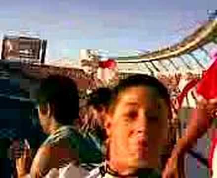 river plate - lanus fiesta monumental by henry