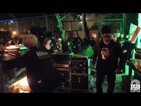 Channel One Sound System ft. Ras Kayleb @ IDG 2019