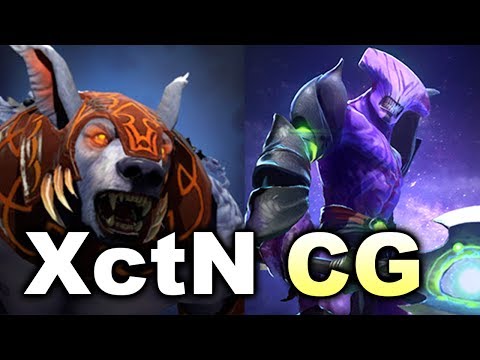 Execration vs Clutch Gamers - SEA WCA 2017 Qualifiers Dota 2