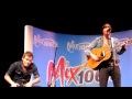 Parachute "Forever And Always" Acoustic Live in Campbell