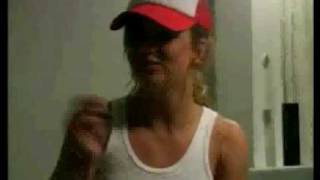Britney Spears Busted on Home Video Drunk