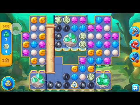 Fishdom level 5633