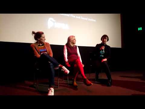Gillian Armstrong and Claudia Karvan High Tide interview (MIFF 2017)