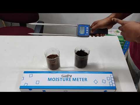 Saw Dust Moisture Meter