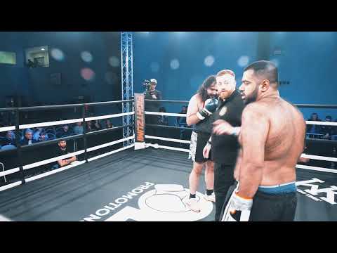 SCRAPPY BOXING WAR | Harleen Singh vs Amaan Sididique | FULL FIGHT