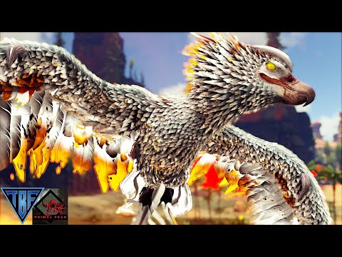 Our new Phoenix can melt everything! - Ark Survival Evolved - Primal Fear E09