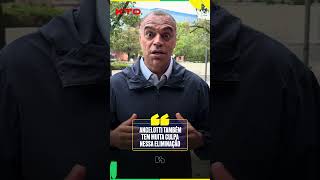 O sonho do Hexa tá adiado, mais uma vez…