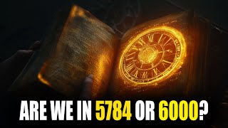 The Hidden Truth: What Year Are We Really In According to the Bible?