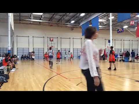 Starting5 Black 45 Surf City 43 - OGP Championship