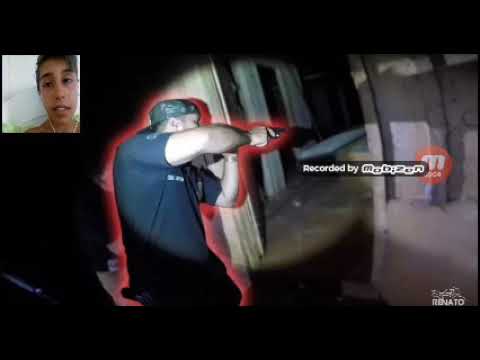 "Primeiro vídeo do canal" react Renato Garcia caçadores de lendas