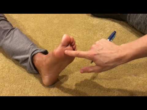 Testing the Babinski Reflex In Adults | Posturepro