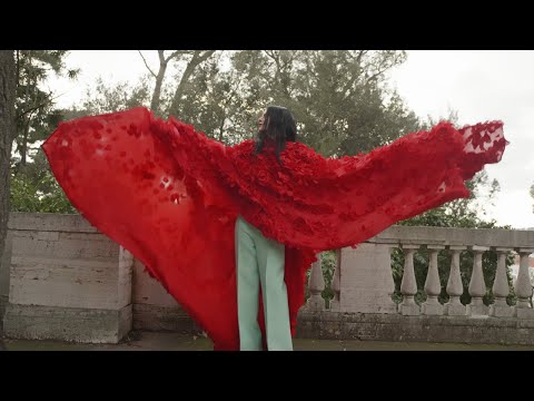 Epic Couture Fashion Photoshoot in MILAN!
