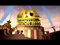 40th Century Warner Bros Home Entertainment Logo