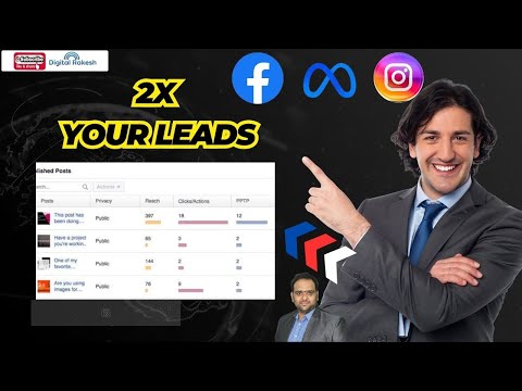 Unlock Business Leads Facebook Ads Strategies with Instagram Video for Calls